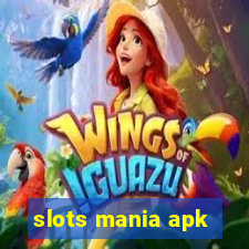 slots mania apk